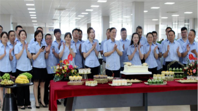 2023年8月8日京馬電機(jī)集中辦公區(qū)正式啟用(桐鄉(xiāng)市洲泉鎮(zhèn)昆鳴東路1號(hào)④號(hào)門三樓)